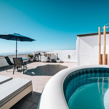 Eterna Primavera Jacuzzi Terraza Privada Tijoco de Abajo Zewnętrze zdjęcie