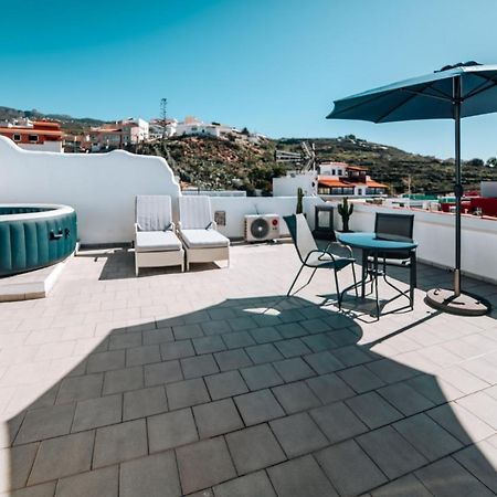 Eterna Primavera Jacuzzi Terraza Privada Tijoco de Abajo Zewnętrze zdjęcie
