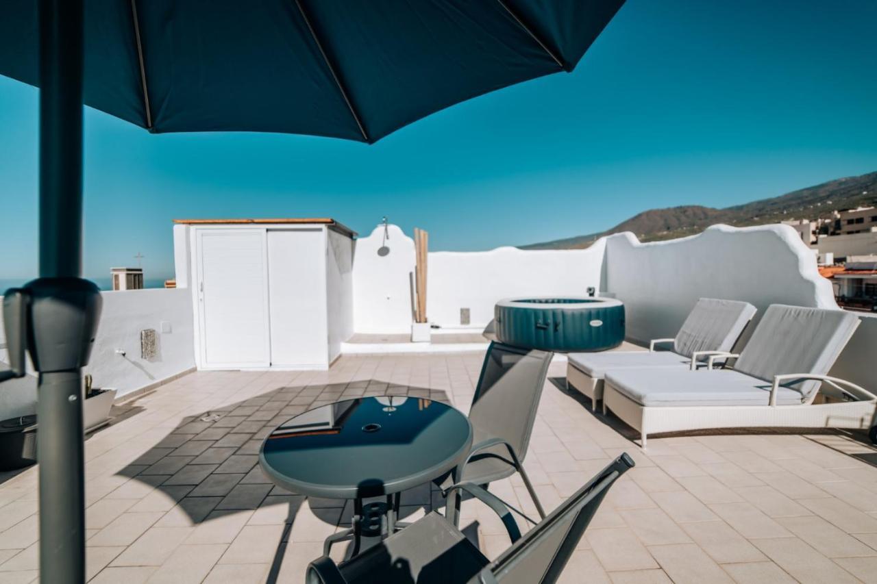 Eterna Primavera Jacuzzi Terraza Privada Tijoco de Abajo Zewnętrze zdjęcie