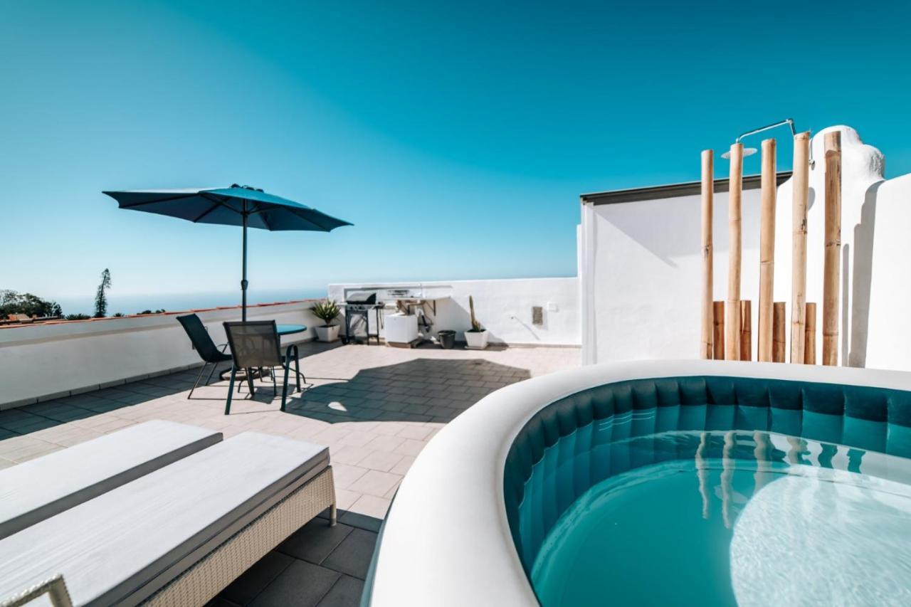Eterna Primavera Jacuzzi Terraza Privada Tijoco de Abajo Zewnętrze zdjęcie