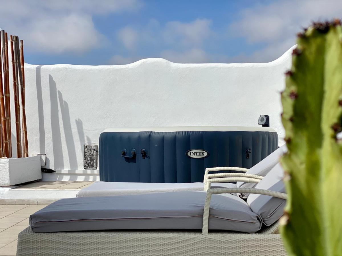 Eterna Primavera Jacuzzi Terraza Privada Tijoco de Abajo Zewnętrze zdjęcie